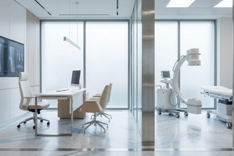 Ranking najlepszych klinik i gabinetów ortopedycznych w Słupsku 2026 - zestawienie TOP 10