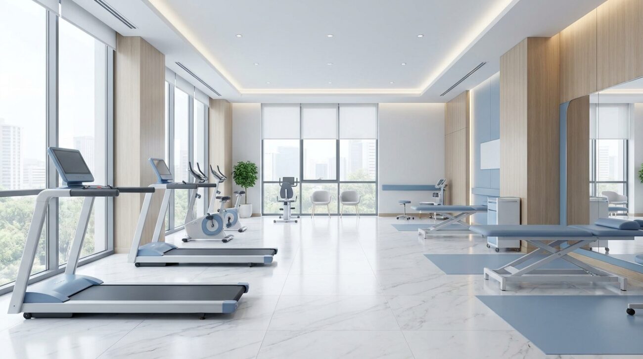 Ranking najlepszych klinik i gabinetów ortopedycznych w Gorzowie Wielkopolskim 2026 - TOP 10