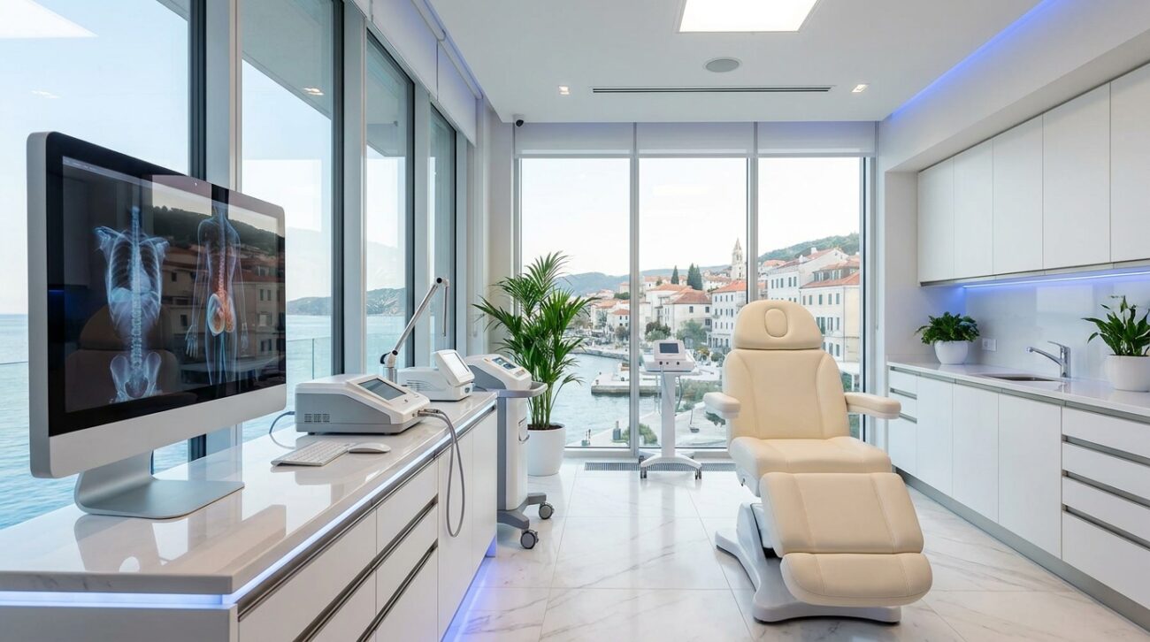 Ranking najlepszych klinik i gabinetów: Podniesienie piersi Kołobrzeg 2026 - zestawienie TOP