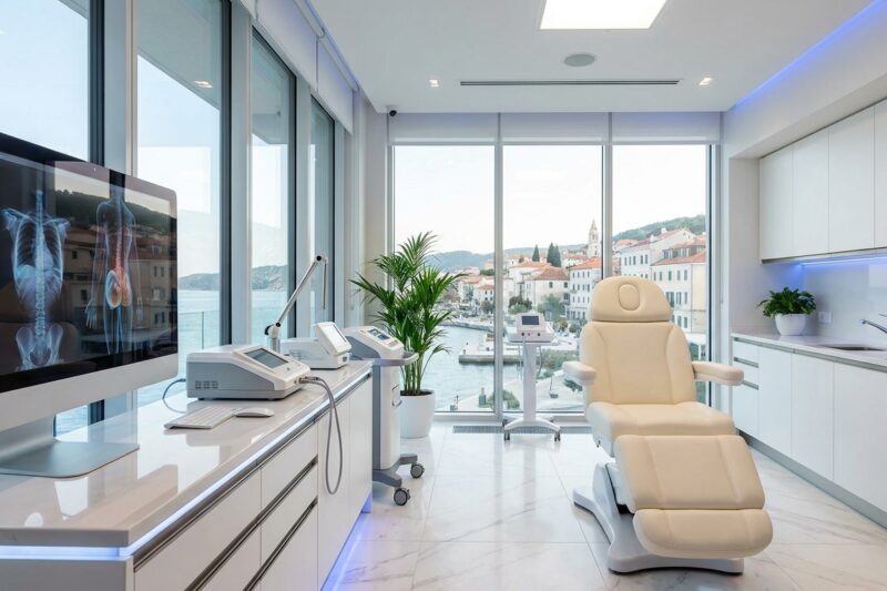 Ranking najlepszych klinik i gabinetów: Podniesienie piersi Kołobrzeg 2026 - zestawienie TOP