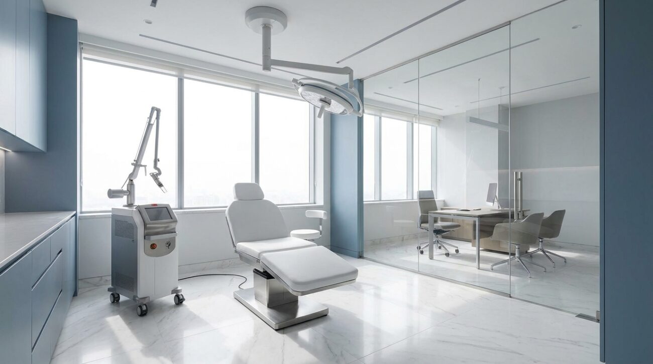 Ranking najlepszych klinik i gabinetów proktologicznych Jaworzno 2026 - leczenie hemoroidów