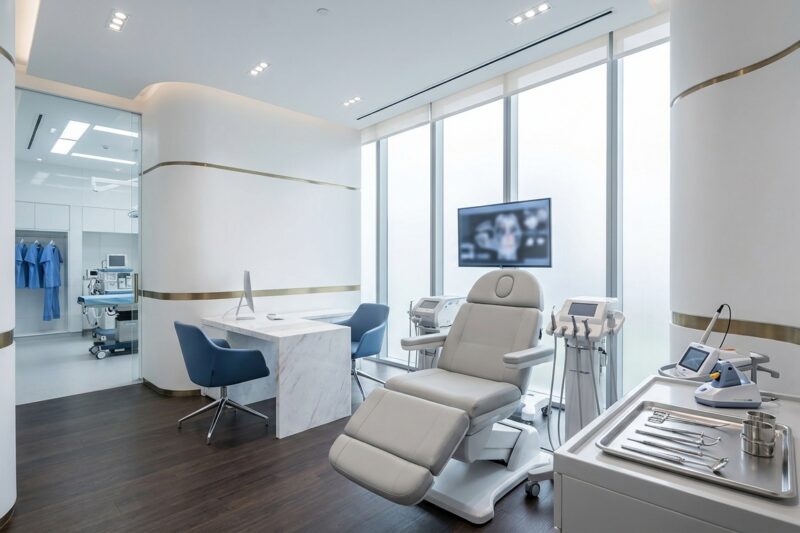 Zestawienie klinik i gabinetów – Plastyka warg sromowych Tarnów 2026 – TOP