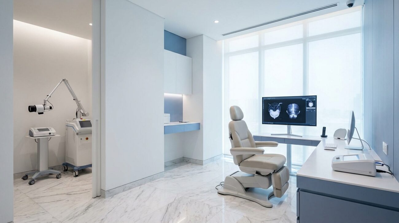 Ranking najlepszych klinik i gabinetów trychologicznych – Rzeszów 2026