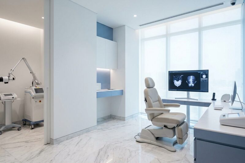 Ranking najlepszych klinik i gabinetów trychologicznych – Rzeszów 2026