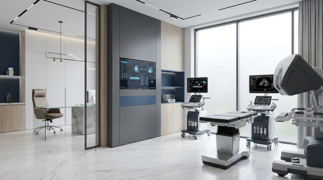 Ranking najlepszych klinik i gabinetów urologicznych w Siedlcach 2026 - zestawienie TOP