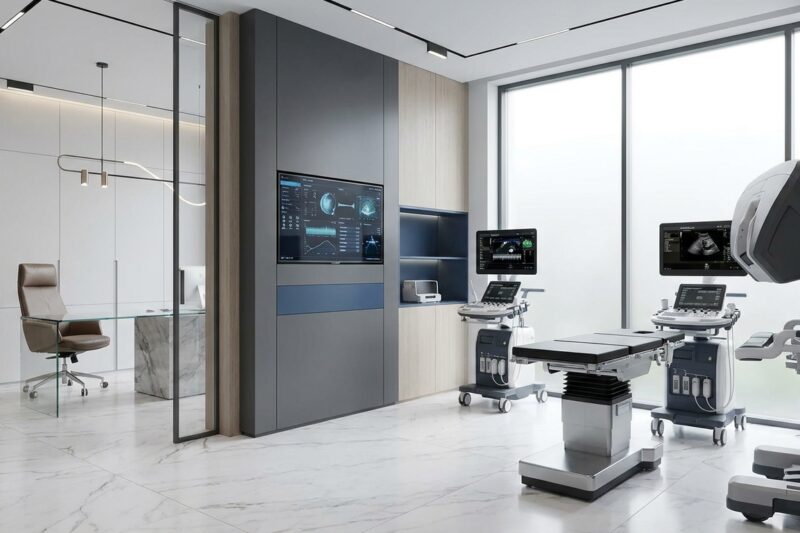 Ranking najlepszych klinik i gabinetów urologicznych w Siedlcach 2026 - zestawienie TOP