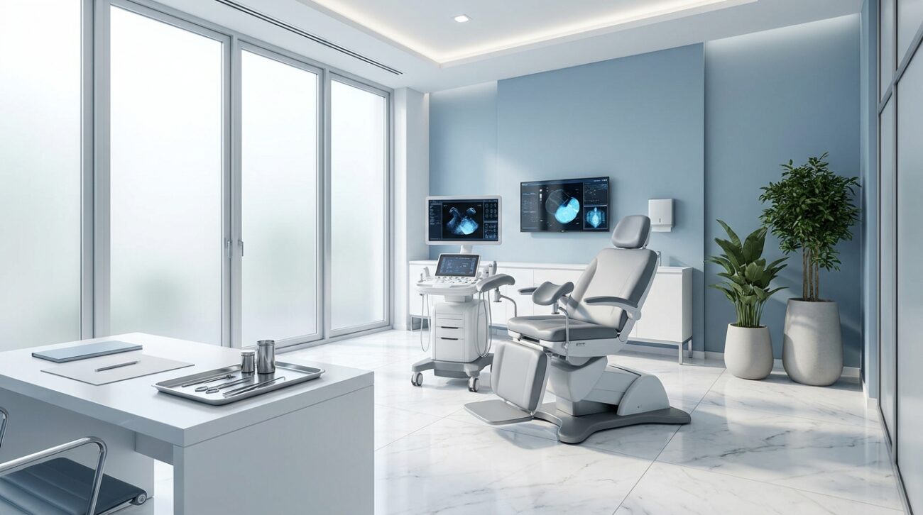 Ranking najlepszych klinik i gabinetów urologicznych oraz andrologicznych Toruń 2026 - TOP 10