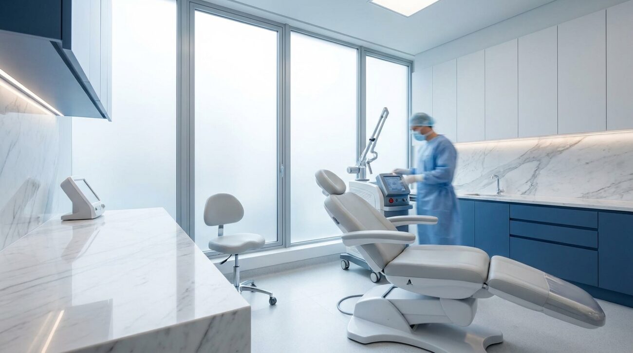 Ranking najlepszych klinik i gabinetów usuwania brodawek i kurzajek Elbląg 2026 - zestawienie TOP