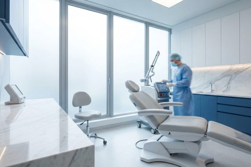 Ranking najlepszych klinik i gabinetów usuwania brodawek i kurzajek Elbląg 2026 - zestawienie TOP