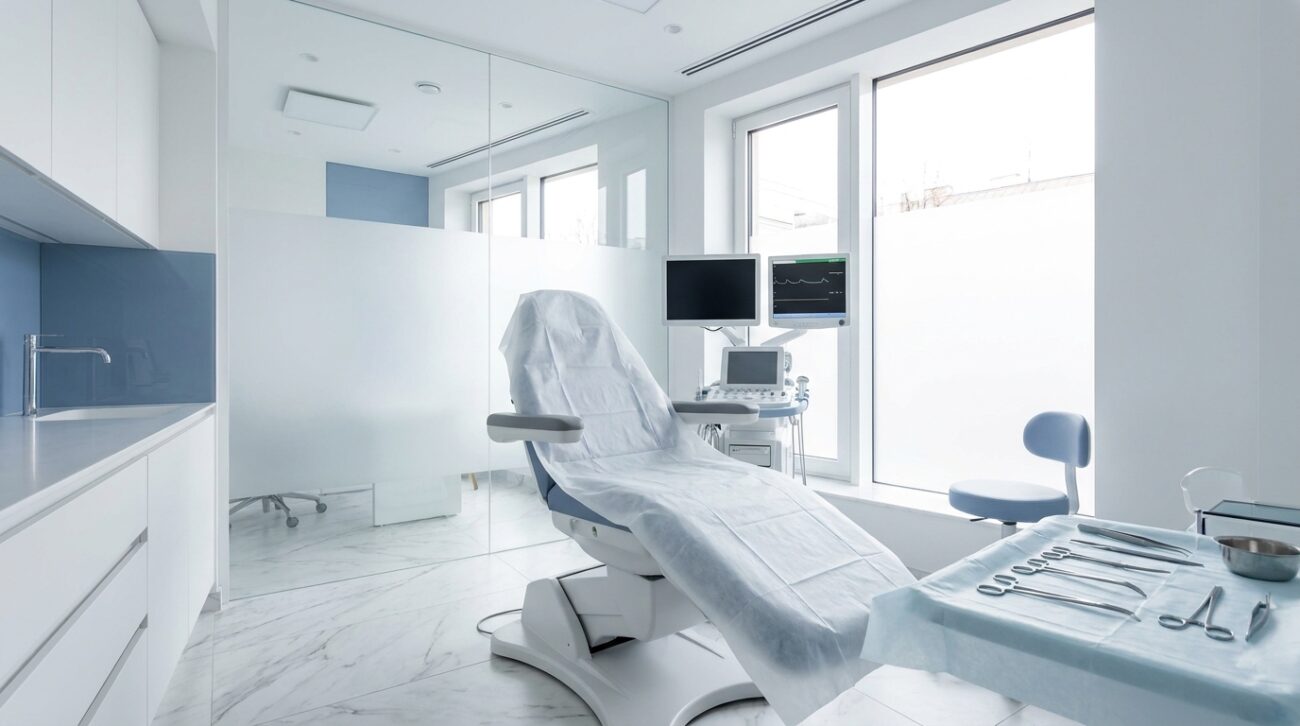 Ranking najlepszych klinik i gabinetów wykonujących plastykę warg sromowych (labioplastykę) Kraków 2026 - zestawienie TOP