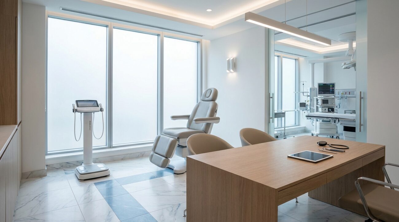 Ranking najlepszych klinik i poradni leczenia otyłości Grudziądz 2026 - zestawienie TOP