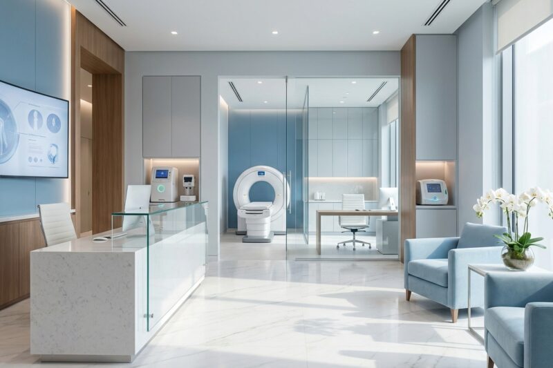 Ranking najlepszych klinik i poradni leczenia otyłości Kielce 2026 - zestawienie TOP 10
