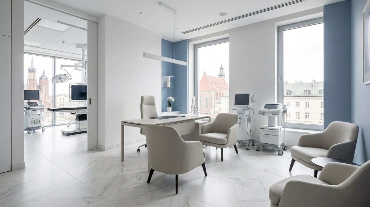 Ranking najlepszych klinik i specjalistów - Liposukcja brzucha Łódź 2026