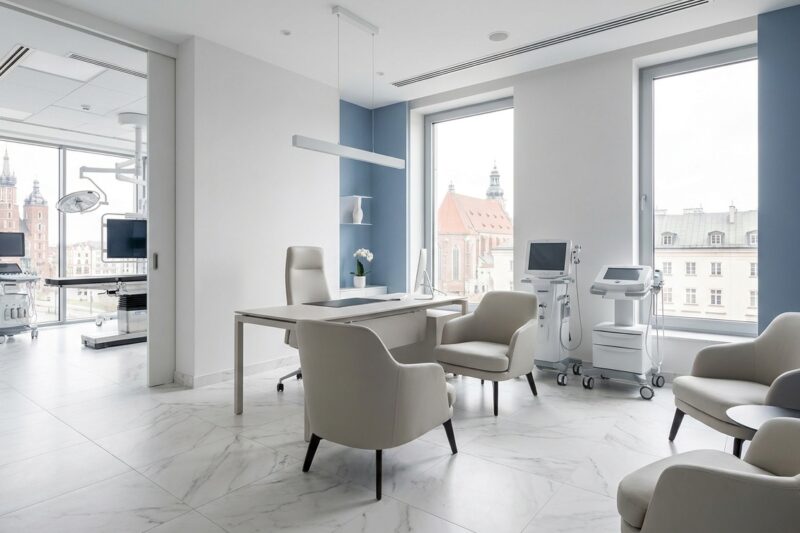 Zestawienie klinik i specjalistów – Liposukcja brzucha Łódź 2026