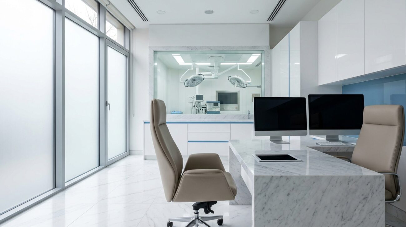 Ranking najlepszych klinik i specjalistów zmniejszania piersi Białystok 2026 - zestawienie TOP