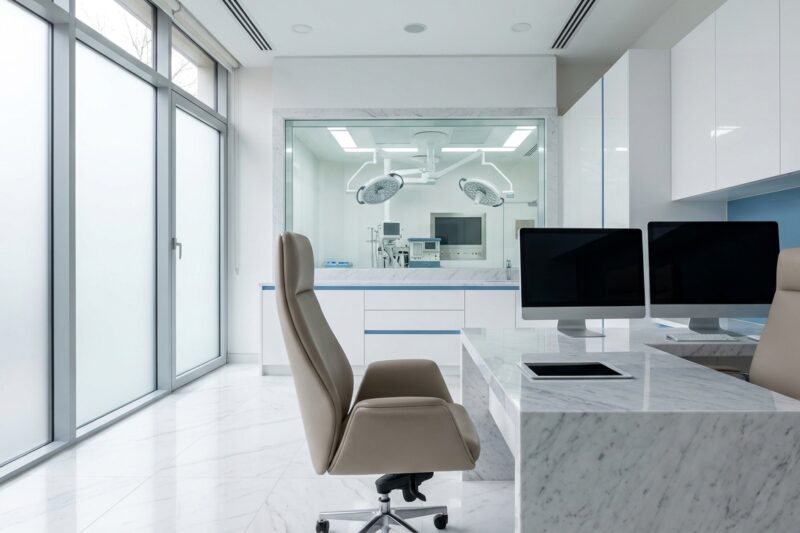 Zestawienie klinik i specjalistów zmniejszania piersi Białystok 2026 – TOP