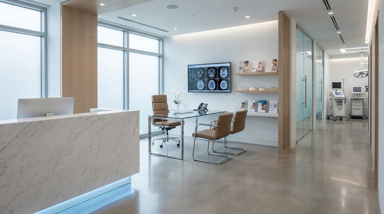 Ranking najlepszych klinik i specjalistów rekonstrukcji piersi w Częstochowie 2026