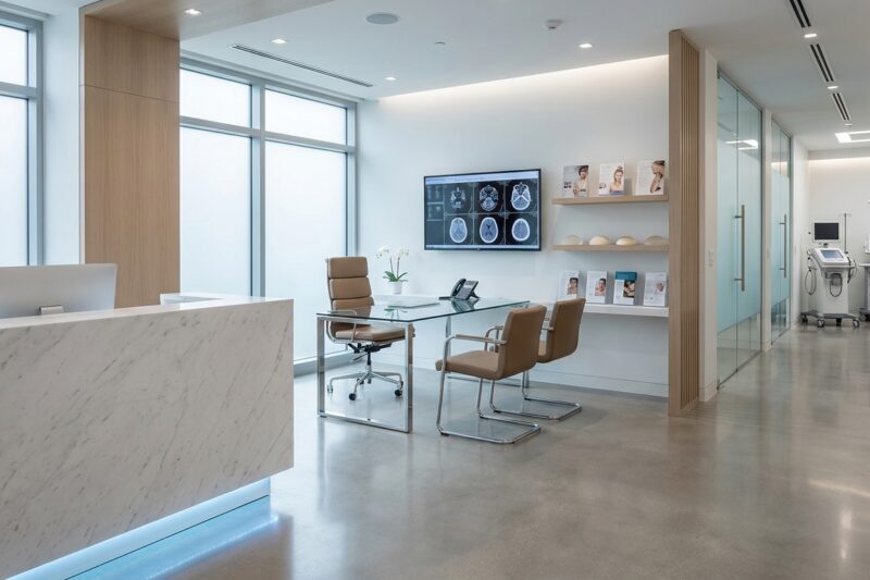 Ranking najlepszych klinik i specjalistów rekonstrukcji piersi w Częstochowie 2026