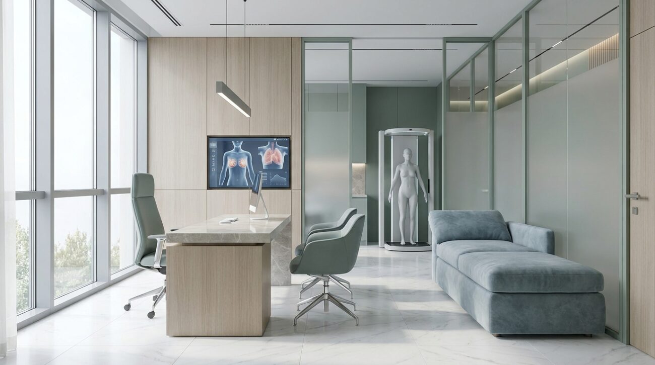 Ranking najlepszych klinik i szpitali - Zmniejszenie piersi Rzeszów 2026