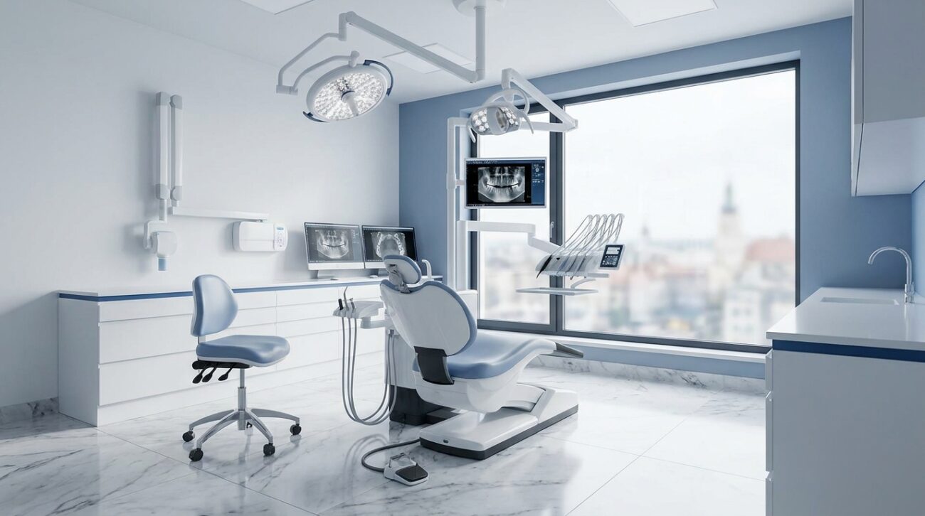 Ranking najlepszych klinik implantologicznych Opole 2026 - zestawienie TOP