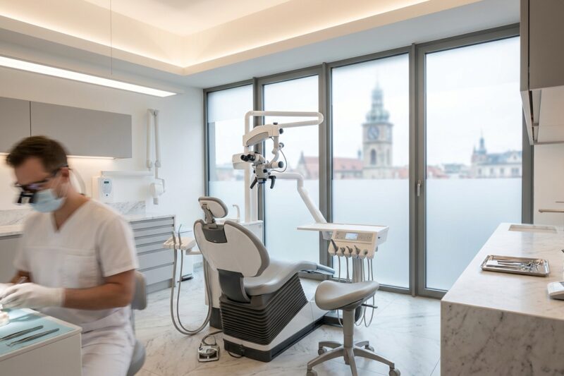 Ranking najlepszych klinik implantologicznych Olsztyn 2026 - zestawienie TOP 10