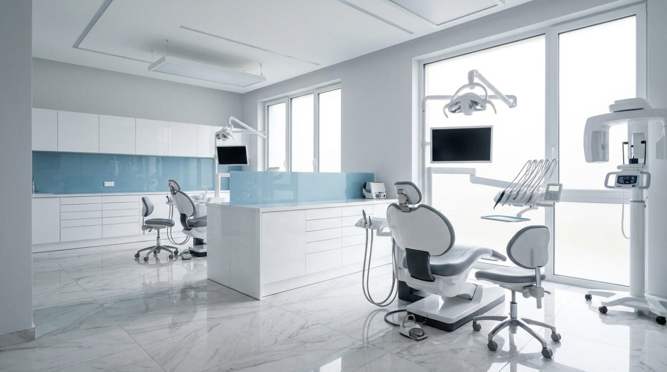 Ranking najlepszych klinik implantologicznych Rzeszów 2026 - zestawienie TOP