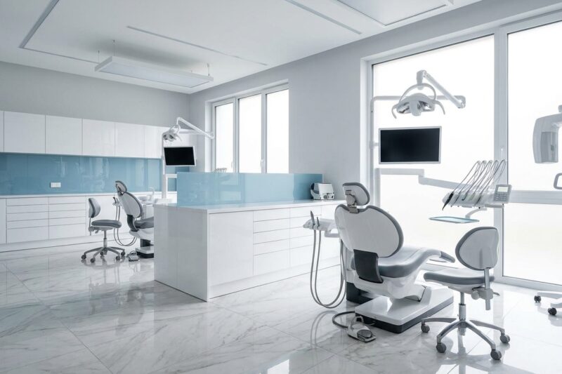 Zestawienie klinik implantologicznych Rzeszów 2026 – TOP