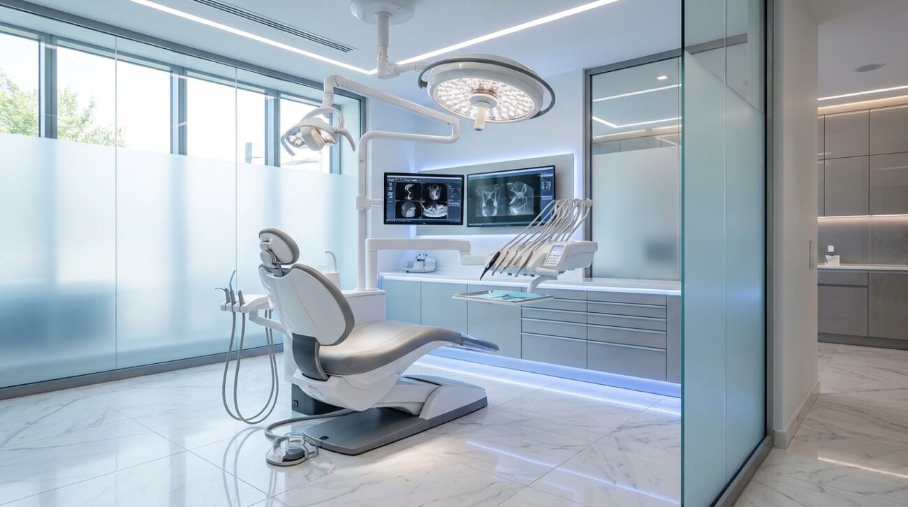 Ranking najlepszych klinik implantologicznych Kalisz 2026 - zestawienie TOP
