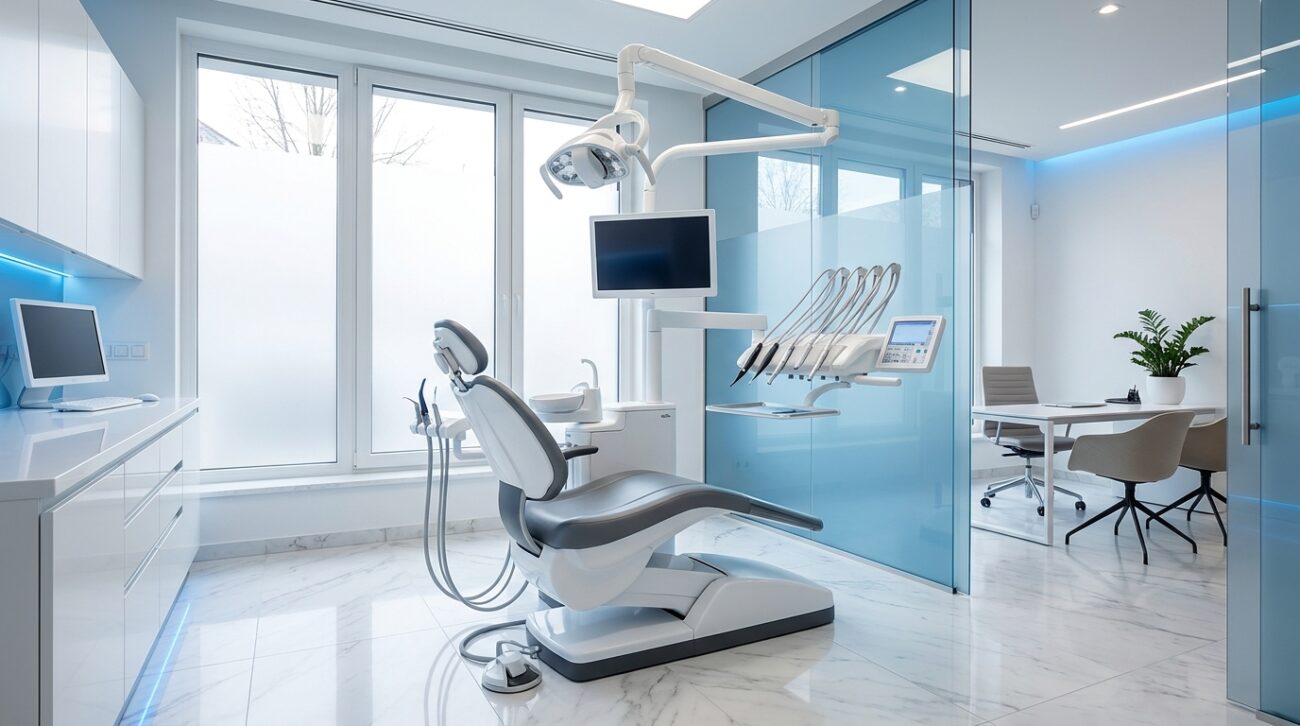 Ranking najlepszych klinik implantologicznych i implanty zębów Zielona Góra 2026 - zestawienie TOP