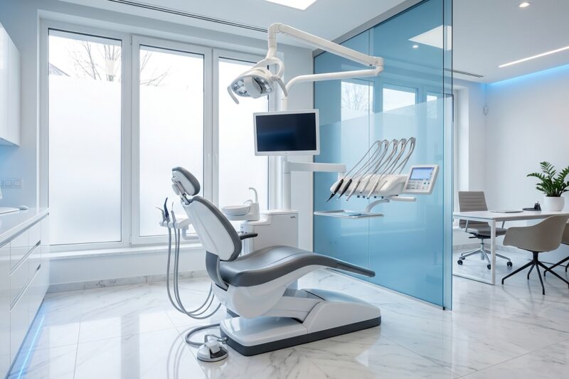 Ranking najlepszych klinik implantologicznych i implanty zębów Zielona Góra 2026 - zestawienie TOP