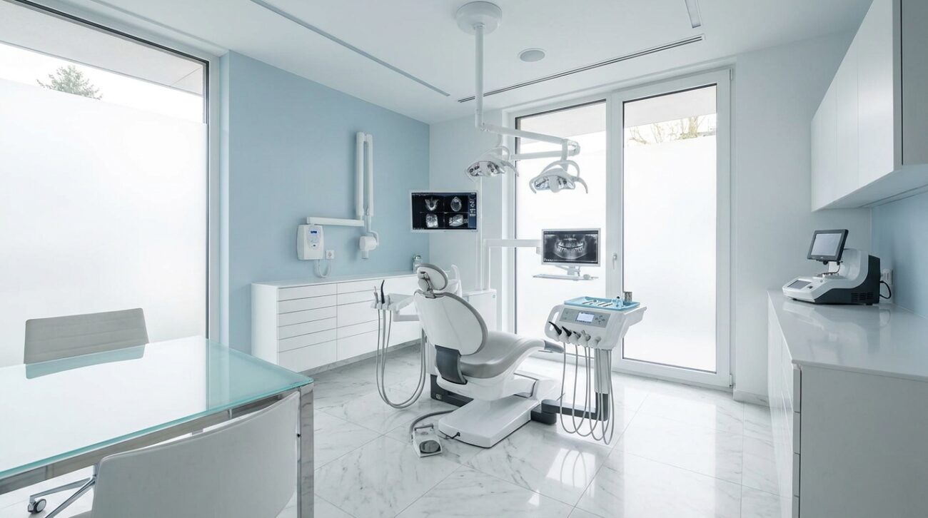 Ranking najlepszych klinik implantologicznych Bydgoszcz 2026 - zestawienie TOP