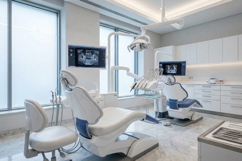Ranking najlepszych klinik implantologicznych Koszalin 2026 - zestawienie TOP