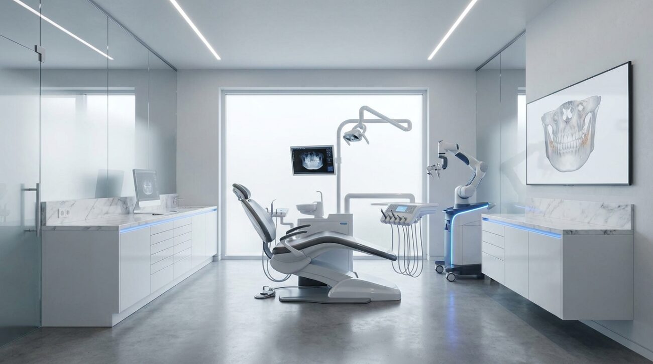 Ranking najlepszych klinik implantologicznych Dąbrowa Górnicza 2026 - zestawienie TOP