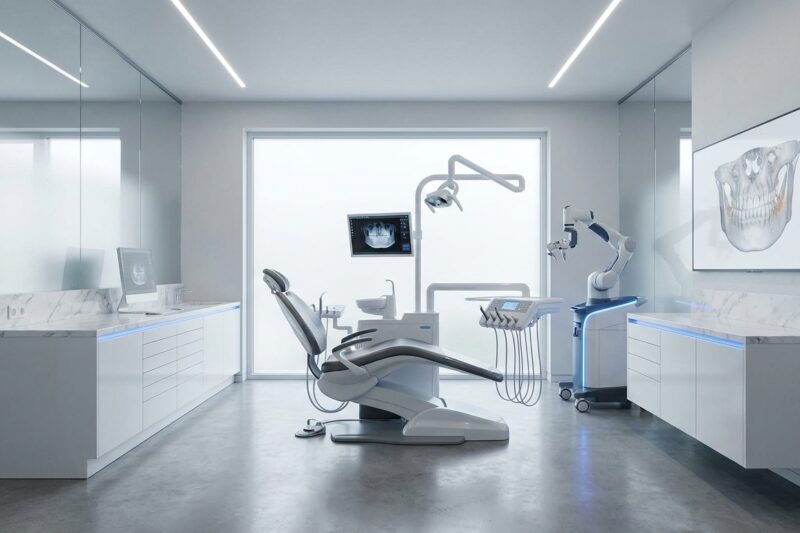 Ranking najlepszych klinik implantologicznych Dąbrowa Górnicza 2026 - zestawienie TOP