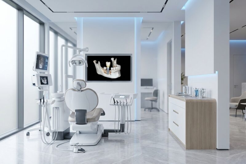 Ranking najlepszych klinik implantologicznych Kielce 2026 - zestawienie TOP