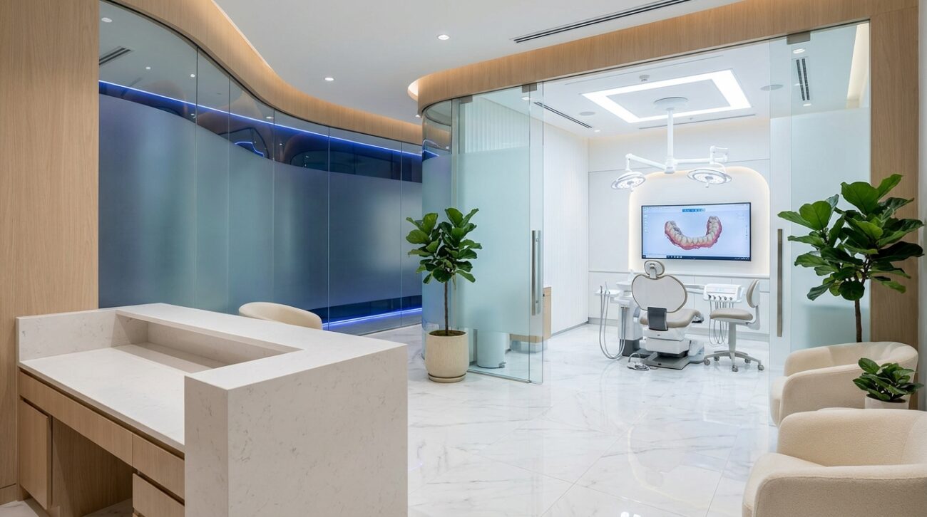 Ranking najlepszych klinik implantologicznych Płock 2026 - zestawienie TOP