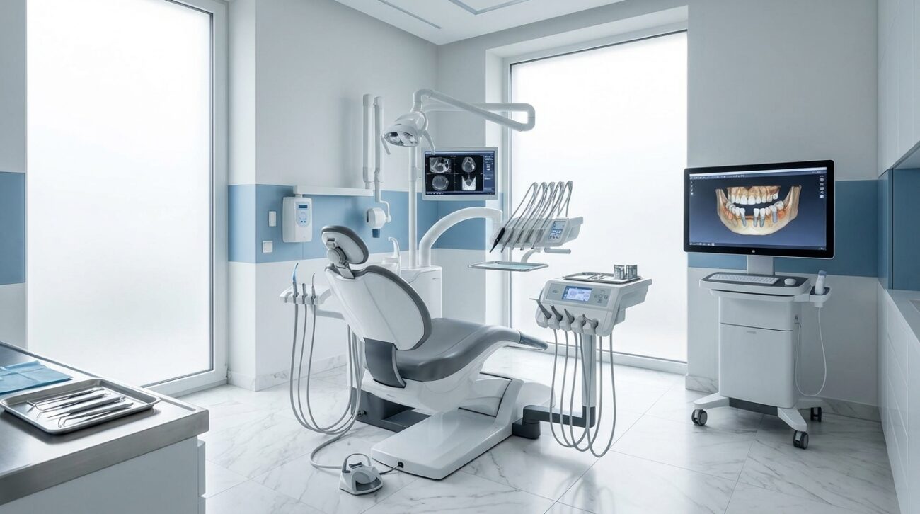 Ranking najlepszych klinik implantologicznych Włocławek 2026 - zestawienie TOP