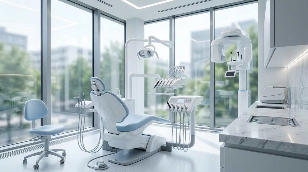 Ranking najlepszych klinik implantologicznych Zabrze 2026 - zestawienie TOP