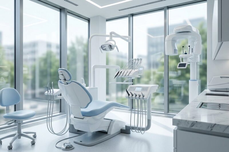 Zestawienie klinik implantologicznych Zabrze 2026 – TOP