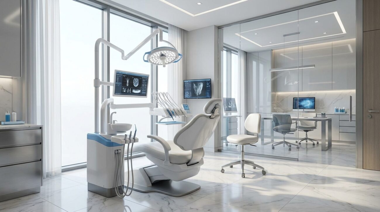 Ranking najlepszych klinik implantologicznych Tychy 2026 - zestawienie TOP