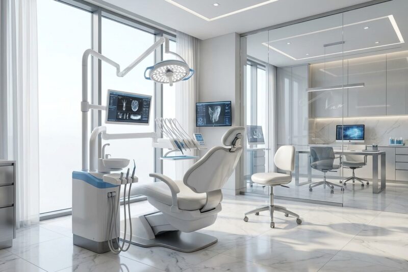 Ranking najlepszych klinik implantologicznych Tychy 2026 - zestawienie TOP