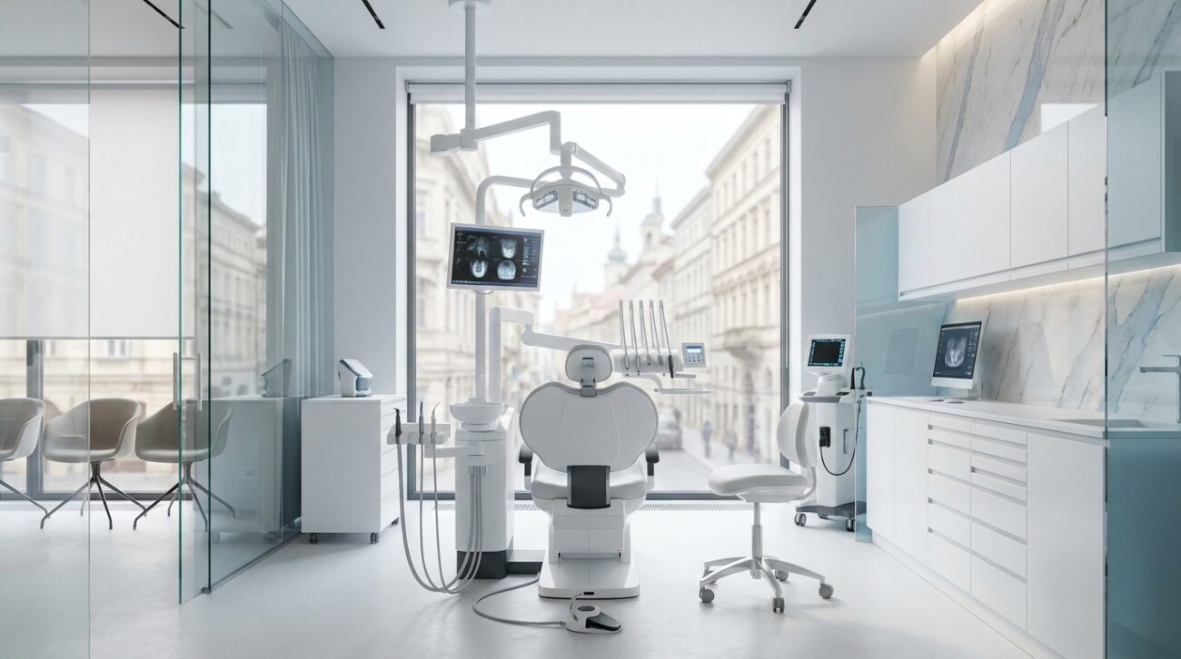 Ranking najlepszych klinik implantologicznych Słupsk 2026 - zestawienie TOP