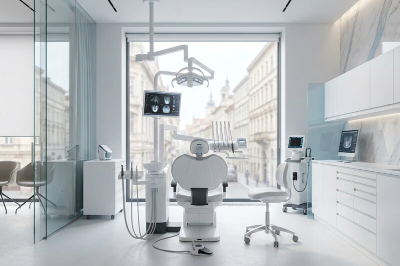 Ranking najlepszych klinik implantologicznych Słupsk 2026 - zestawienie TOP