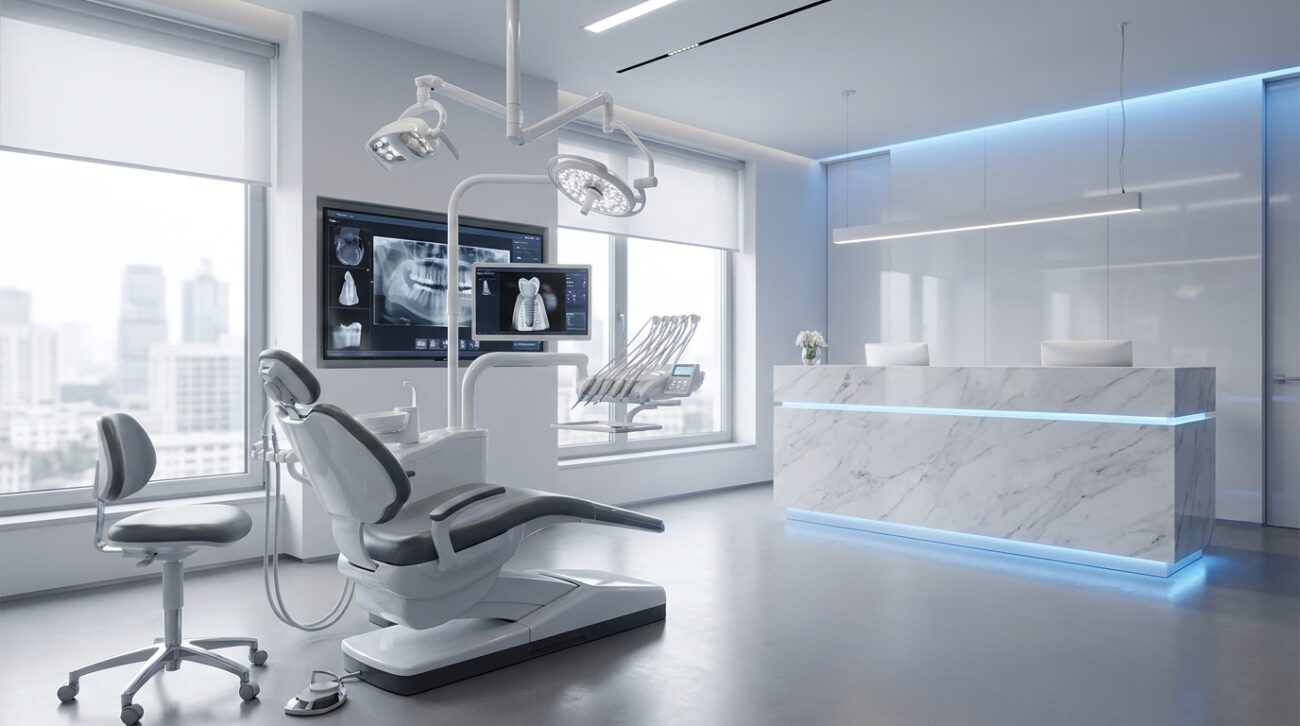 Ranking najlepszych klinik implantologicznych Szczecin 2026 - zestawienie TOP