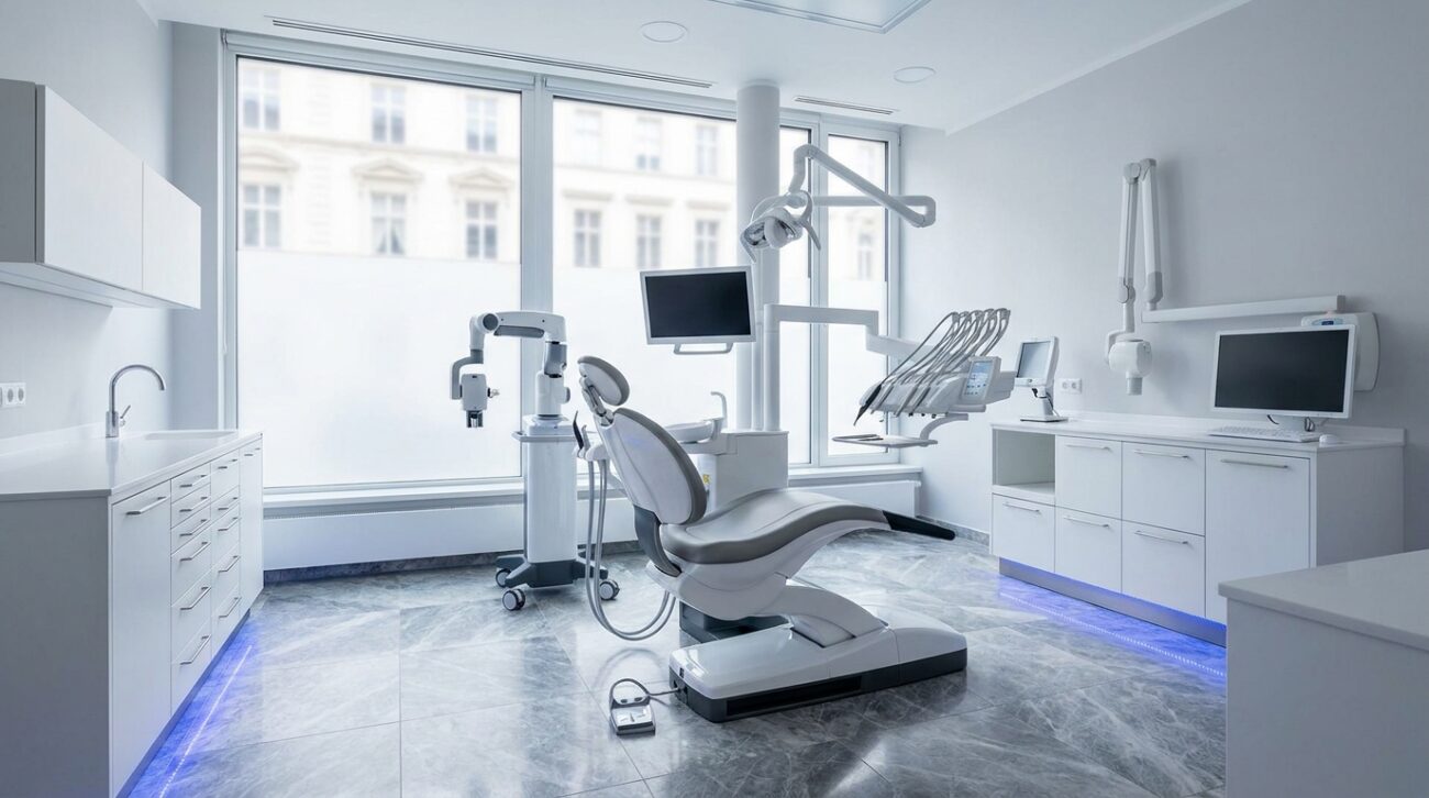 Ranking najlepszych klinik implantologicznych w Polsce 2026 - zestawienie TOP