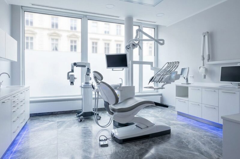 Ranking najlepszych klinik implantologicznych w Polsce 2026 - zestawienie TOP
