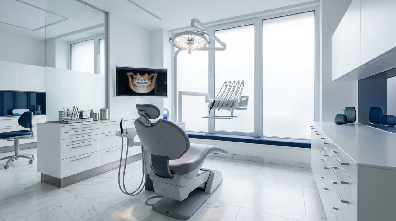 Ranking najlepszych klinik implantologicznych w Mysłowicach 2026 - zestawienie TOP