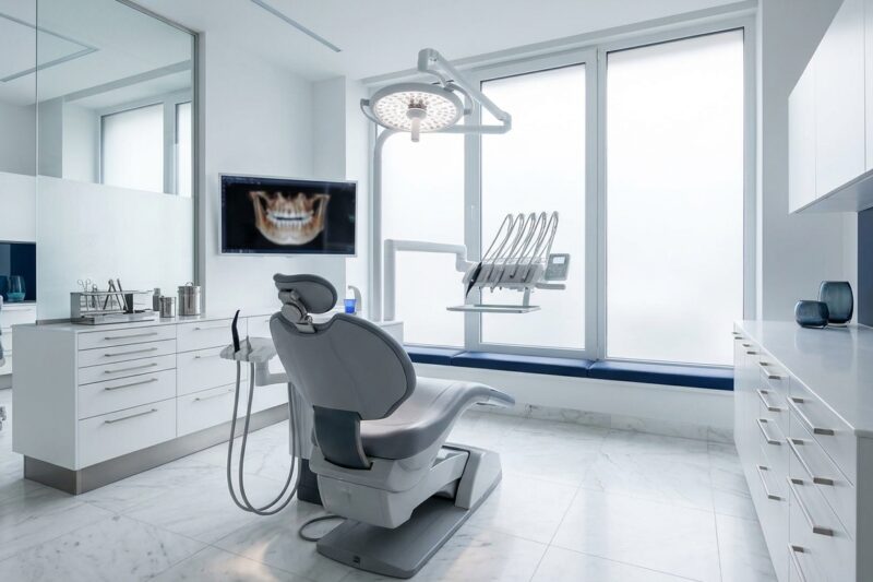 Ranking najlepszych klinik implantologicznych w Mysłowicach 2026 - zestawienie TOP