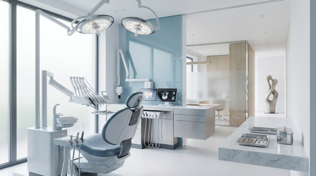 Ranking najlepszych klinik implantologicznych Toruń 2026 - zestawienie TOP
