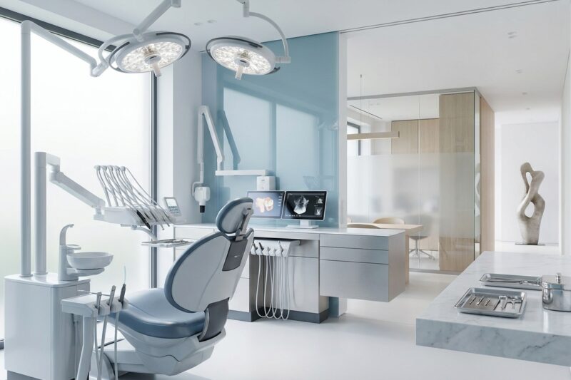 Ranking najlepszych klinik implantologicznych Toruń 2026 - zestawienie TOP